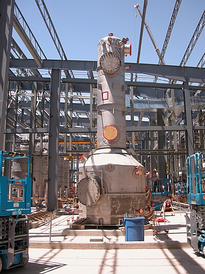 Chemical neutralisation